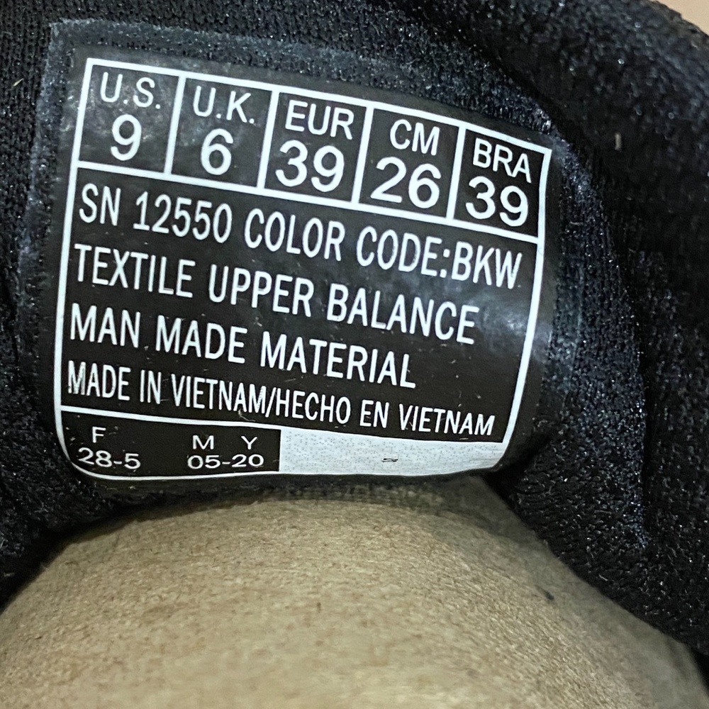 Skechers Air-Cooled Memory Foam - Picture 7 of 7